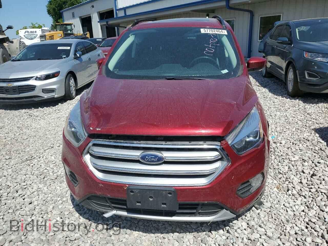 2018 FORD ESCAPE - VIN: 1FMCU0HD5JUB42875 - Фото 5