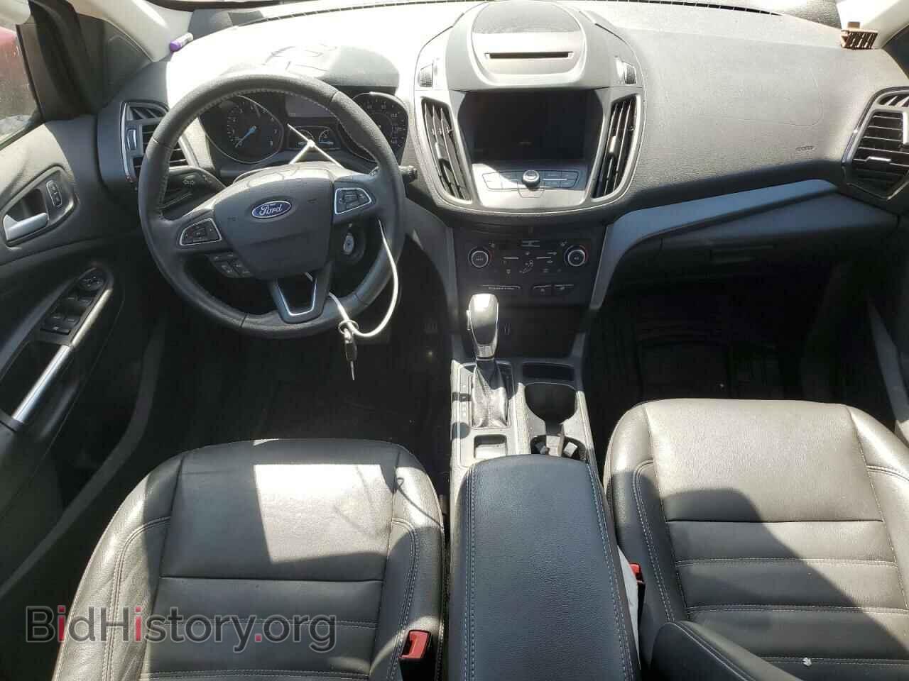2018 FORD ESCAPE - VIN: 1FMCU0HD5JUB42875 - Фото 8