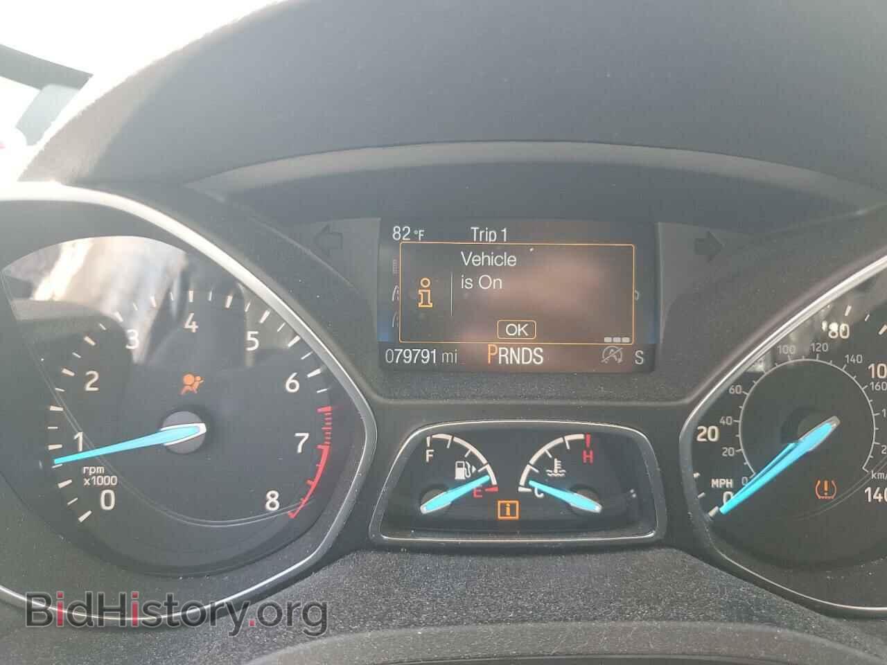 2018 FORD ESCAPE - VIN: 1FMCU0HD5JUB42875 - Фото 9