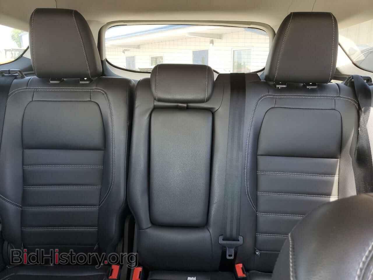 2018 FORD ESCAPE - VIN: 1FMCU0HD5JUB42875 - Фото 10