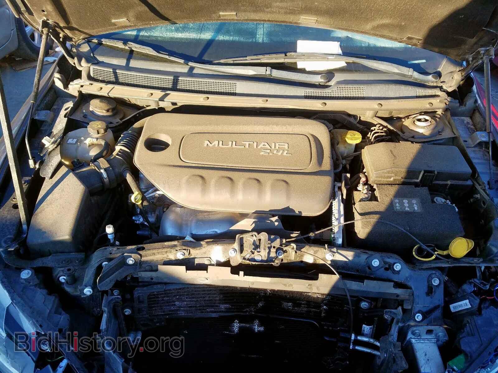 2015 CHRYSLER 200 - VIN: 1C3CCCAB2FN652429 - Photo 7