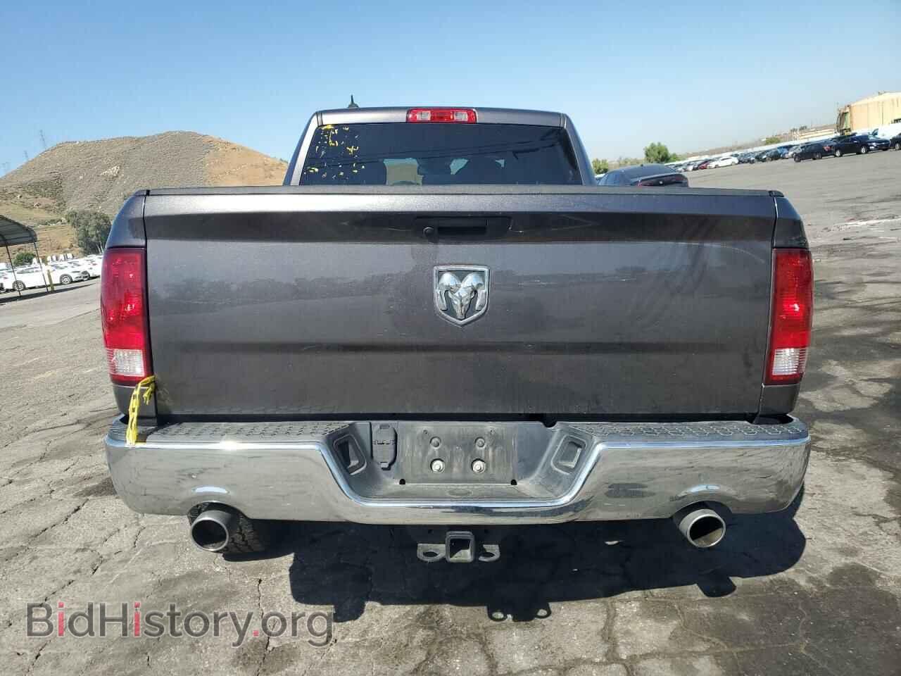 2021 RAM 1500 - VIN: 1C6RR6FTXMS572454 - Фото 6