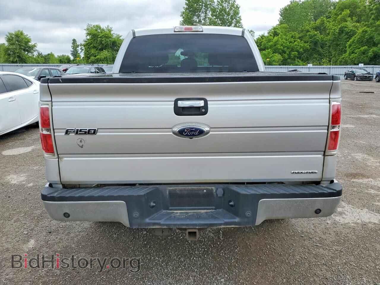 2013 FORD F150 - VIN: 1FTFW1EF3DFB24567 - Фото 6