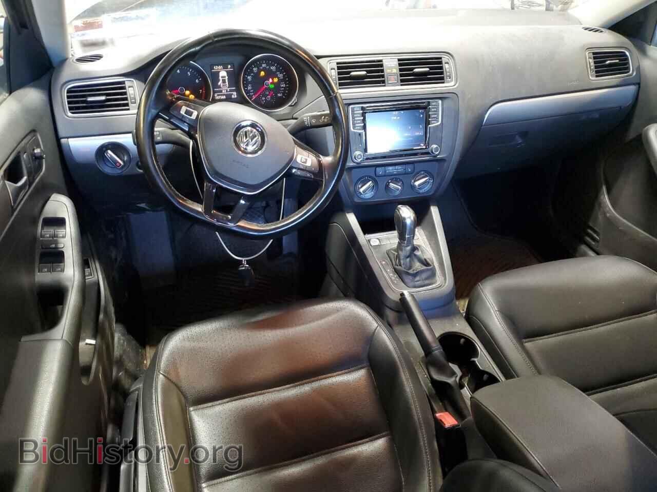 2017 VOLKSWAGEN JETTA - VIN: 3VWDB7AJ1HM393976 - Фото 8