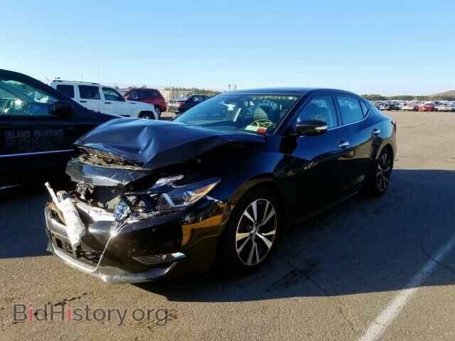 2017 NISSAN MAXIMA - VIN: 1N4AA6AP4HC436186 - Фото 2