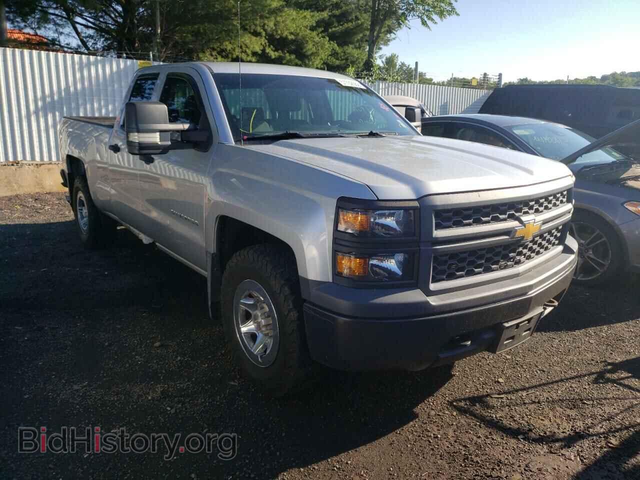 Photo 1GCVKPEC3EZ320217 - CHEVROLET SILVERADO 2014