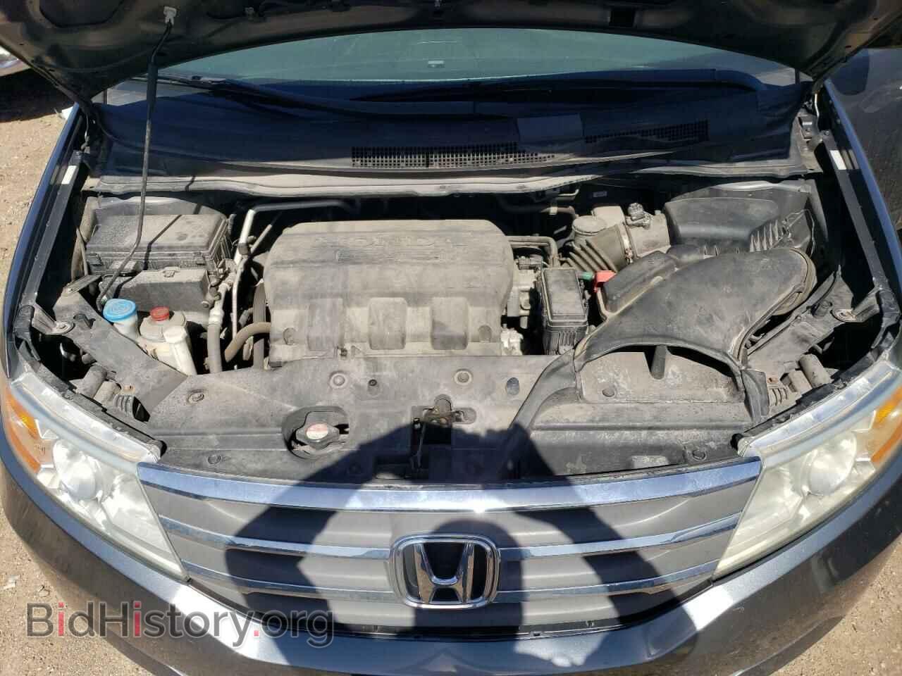 2012 HONDA All Models - VIN: 5FNRL5H60CB067420 - Фото 12