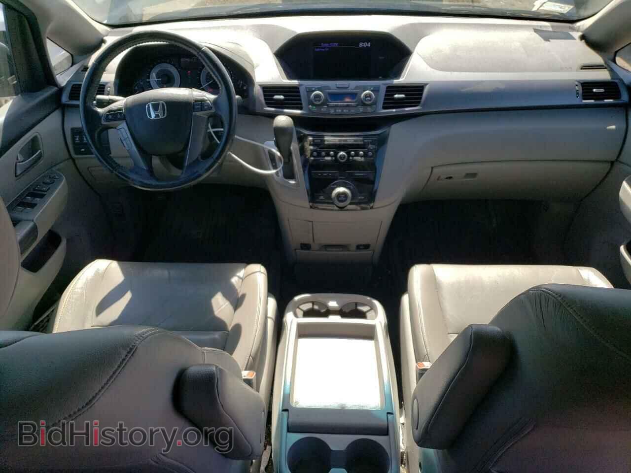 2012 HONDA All Models - VIN: 5FNRL5H60CB067420 - Фото 8