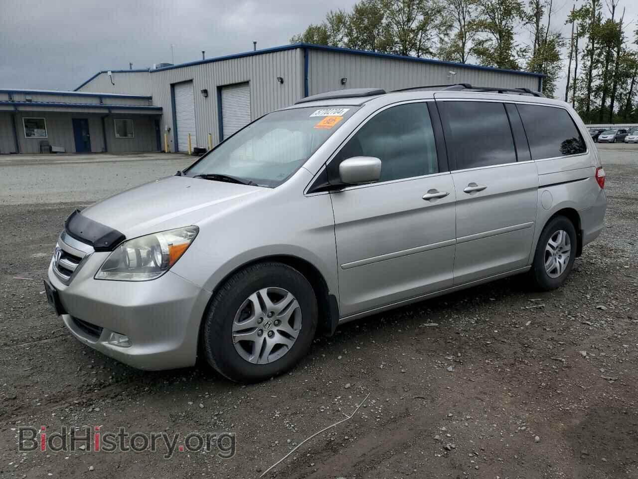 Фотография 5FNRL387X6B434826 - HONDA All Models 2006