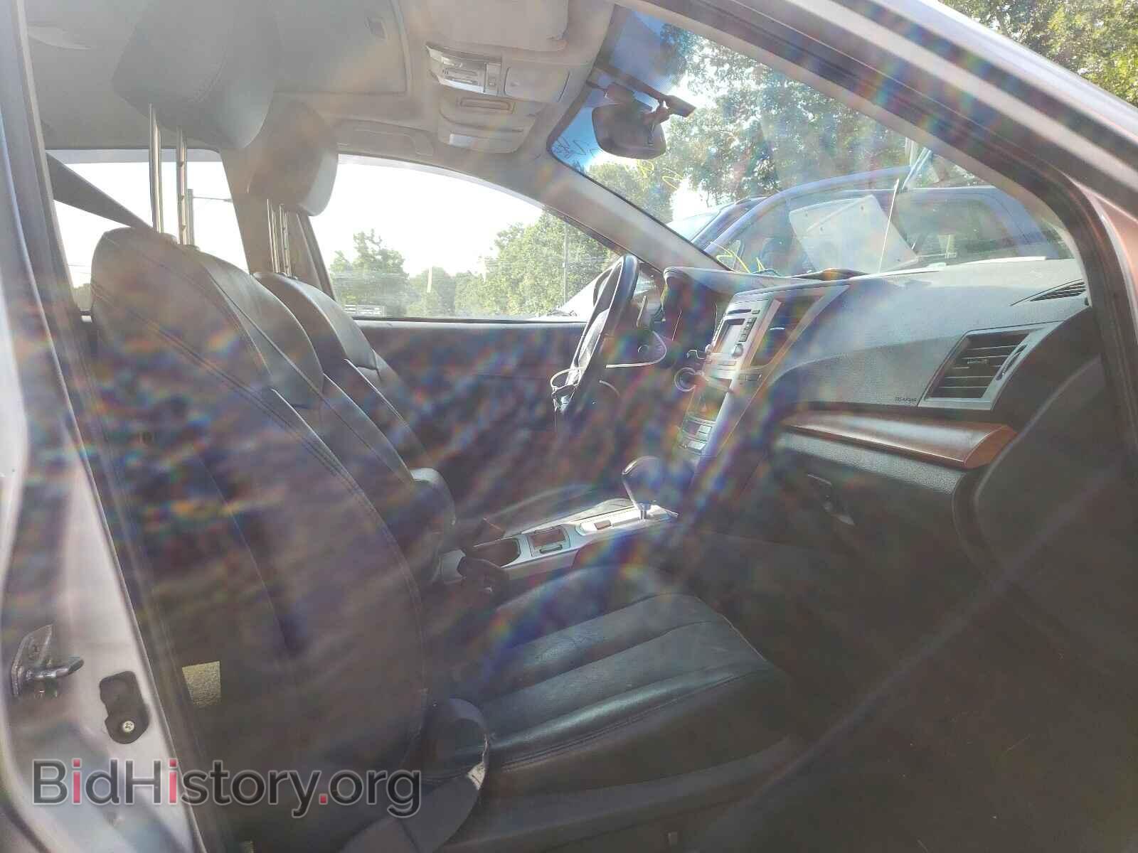 2013 SUBARU OUTBACK - VIN: 4S4BRBKC6D3247234 - Фото 5