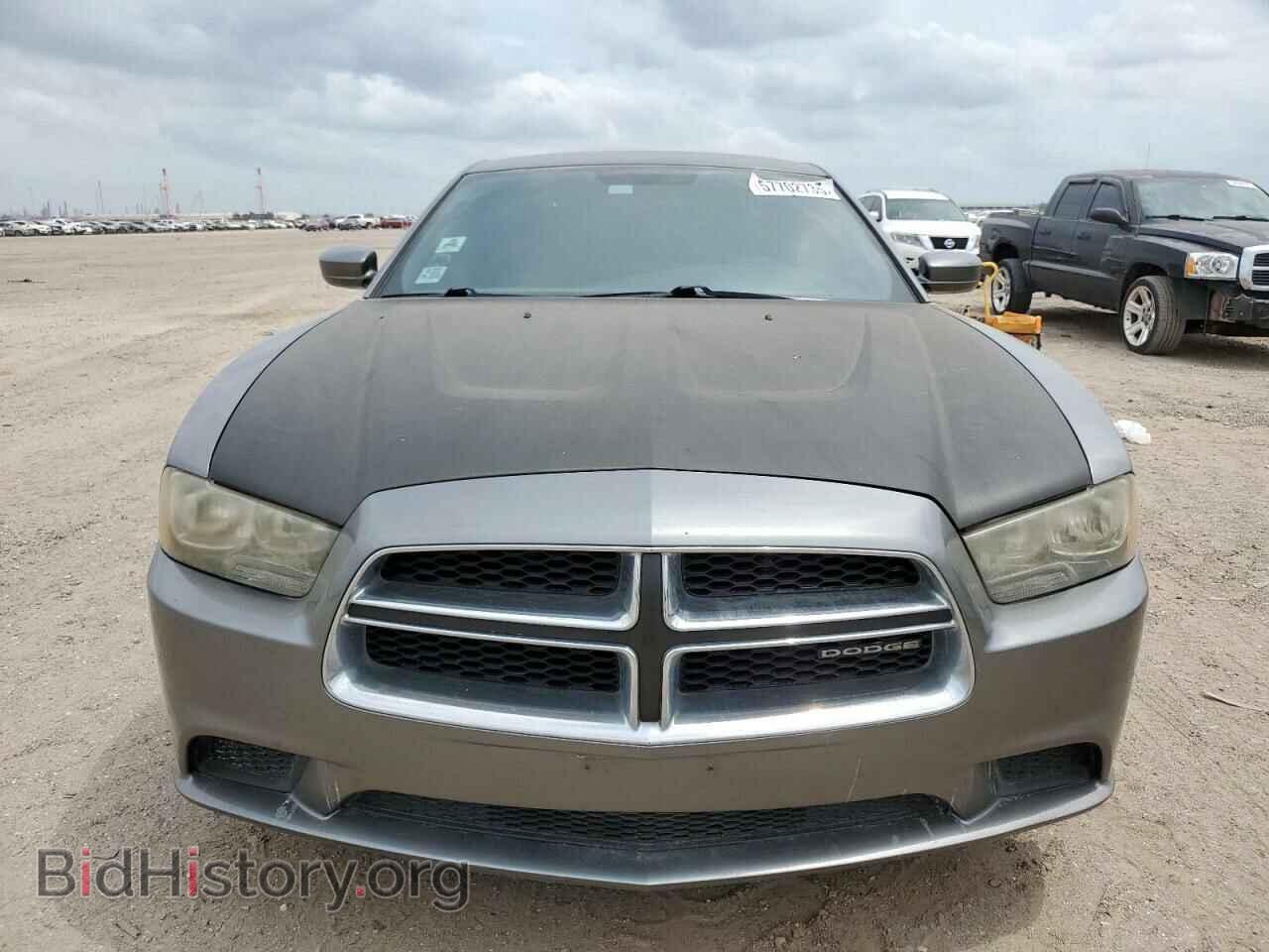 2011 DODGE CHARGER - VIN: 2B3CL3CG1BH562245 - Фото 5