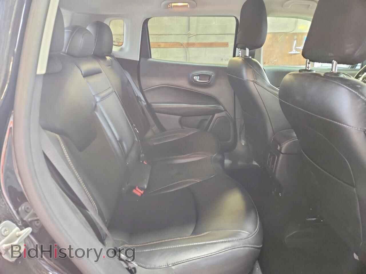 2019 JEEP COMPASS - VIN: 3C4NJDBB8KT850764 - Photo 11