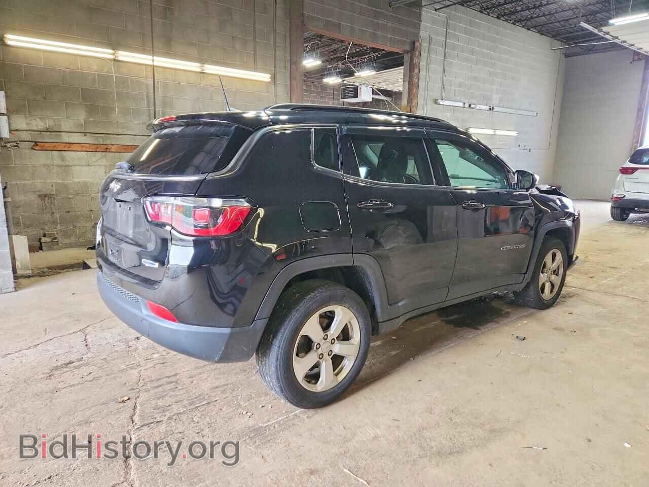 2019 JEEP COMPASS - VIN: 3C4NJDBB8KT850764 - Photo 3
