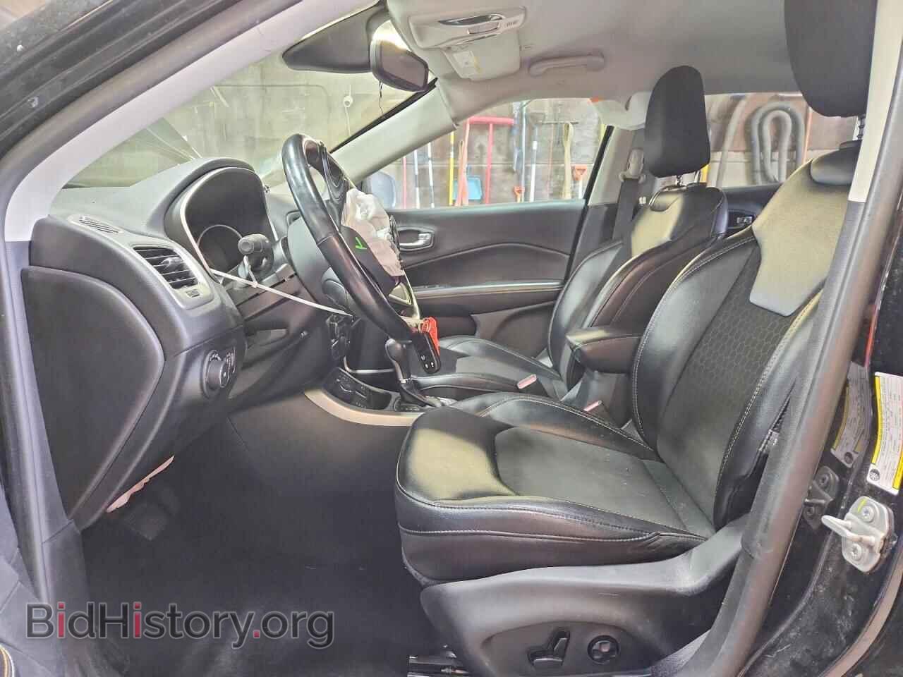 2019 JEEP COMPASS - VIN: 3C4NJDBB8KT850764 - Photo 7