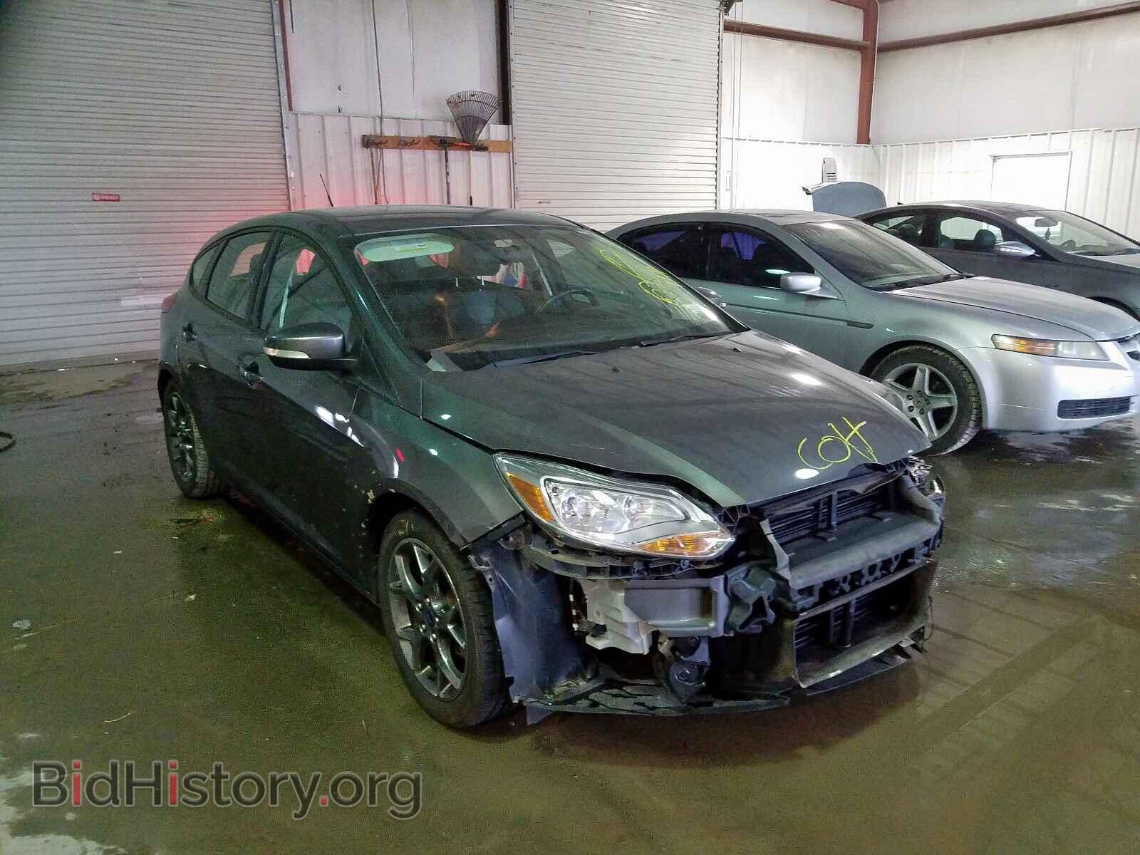 Фотография 1FADP3K27DL110972 - FORD FOCUS SE 2013