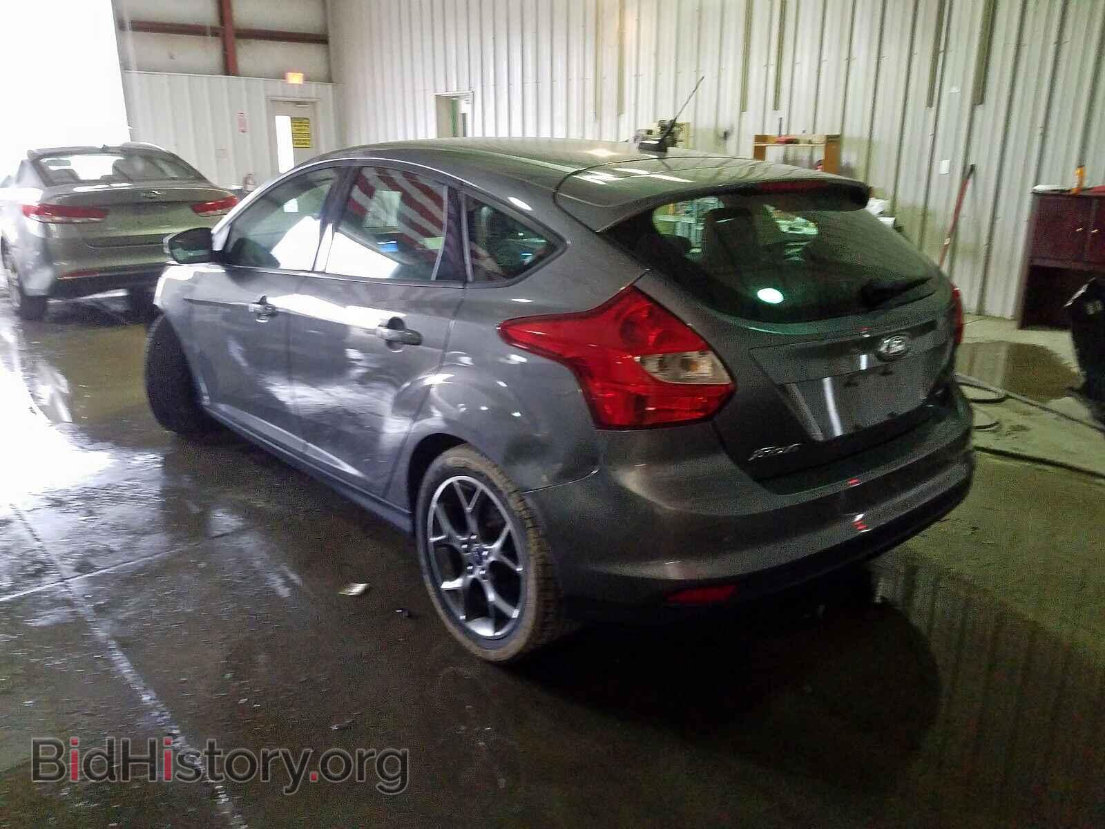 2013 FORD FOCUS SE - VIN: 1FADP3K27DL110972 - Фото 3