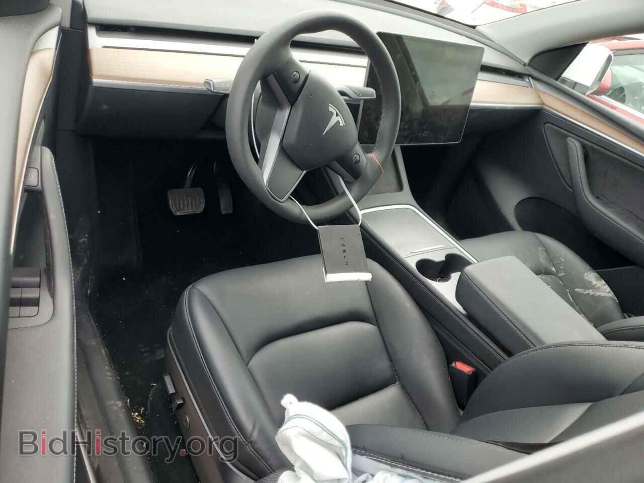 2023 TESLA MODEL Y - VIN: 7SAYGDEE9PF667481 - Фото 8