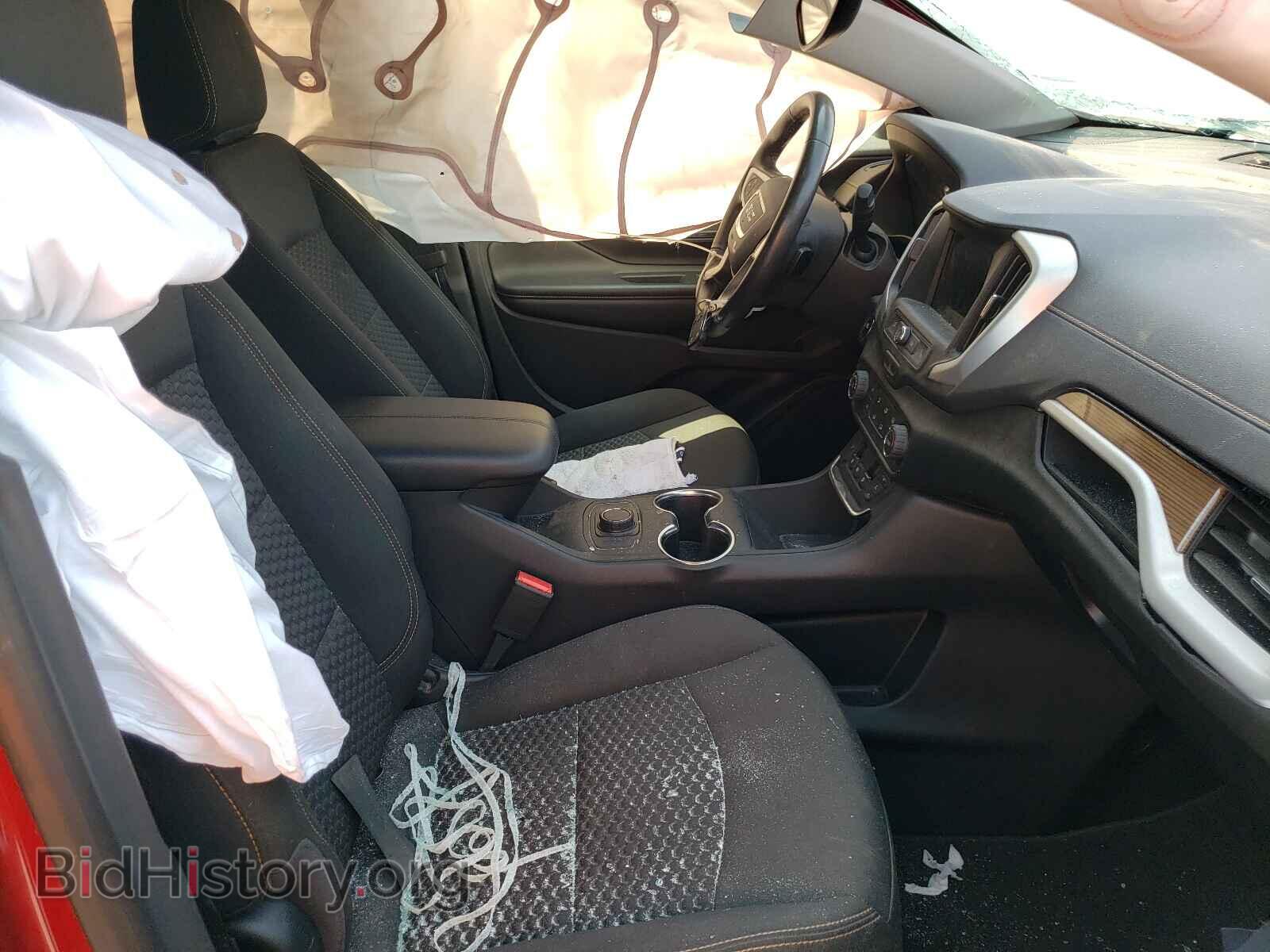 2019 GMC TERRAIN - VIN: 3GKALMEV3KL258191 - Photo 5
