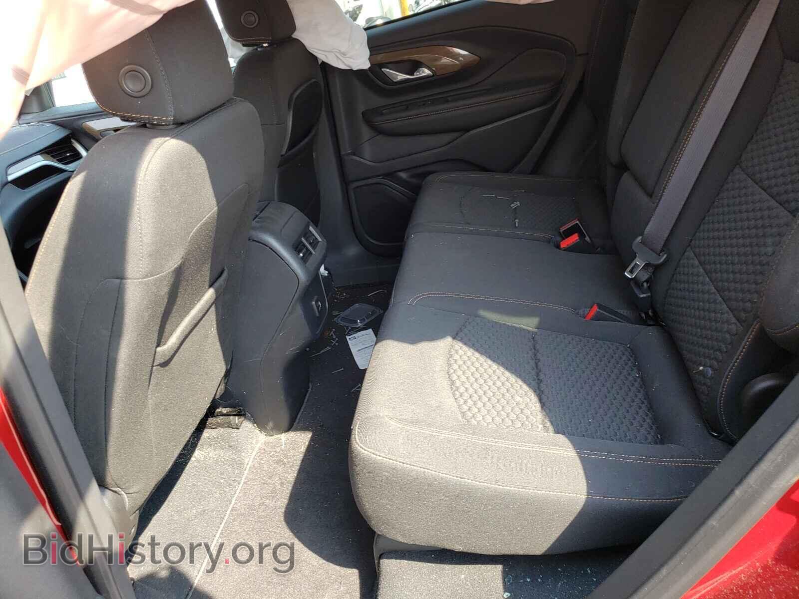 2019 GMC TERRAIN - VIN: 3GKALMEV3KL258191 - Photo 6