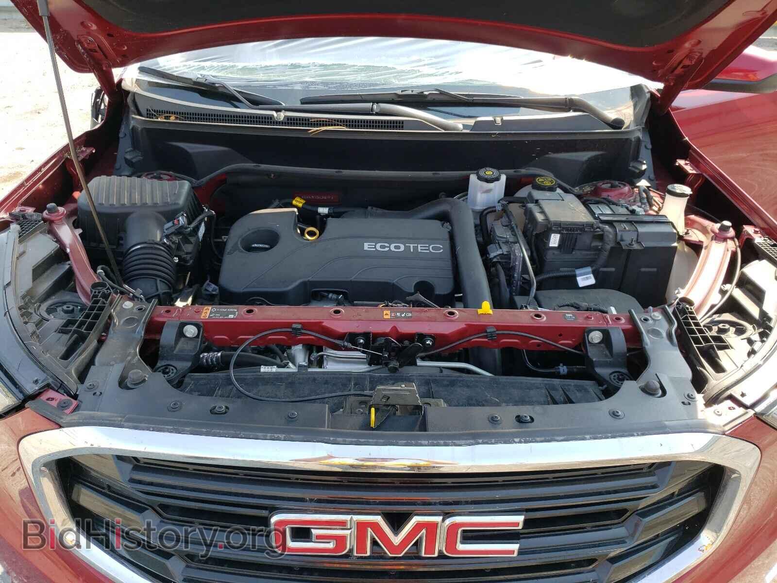 2019 GMC TERRAIN - VIN: 3GKALMEV3KL258191 - Photo 7