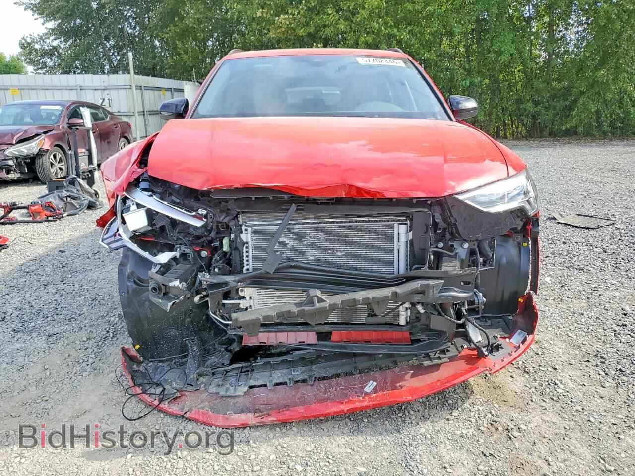2025 AUDI Q3 - VIN: WA1EECF30S1109270 - Фото 5