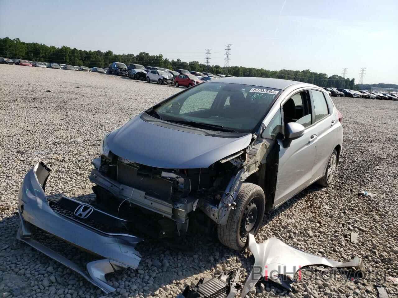 Photo 3HGGK5H48KM713615 - HONDA FIT 2019