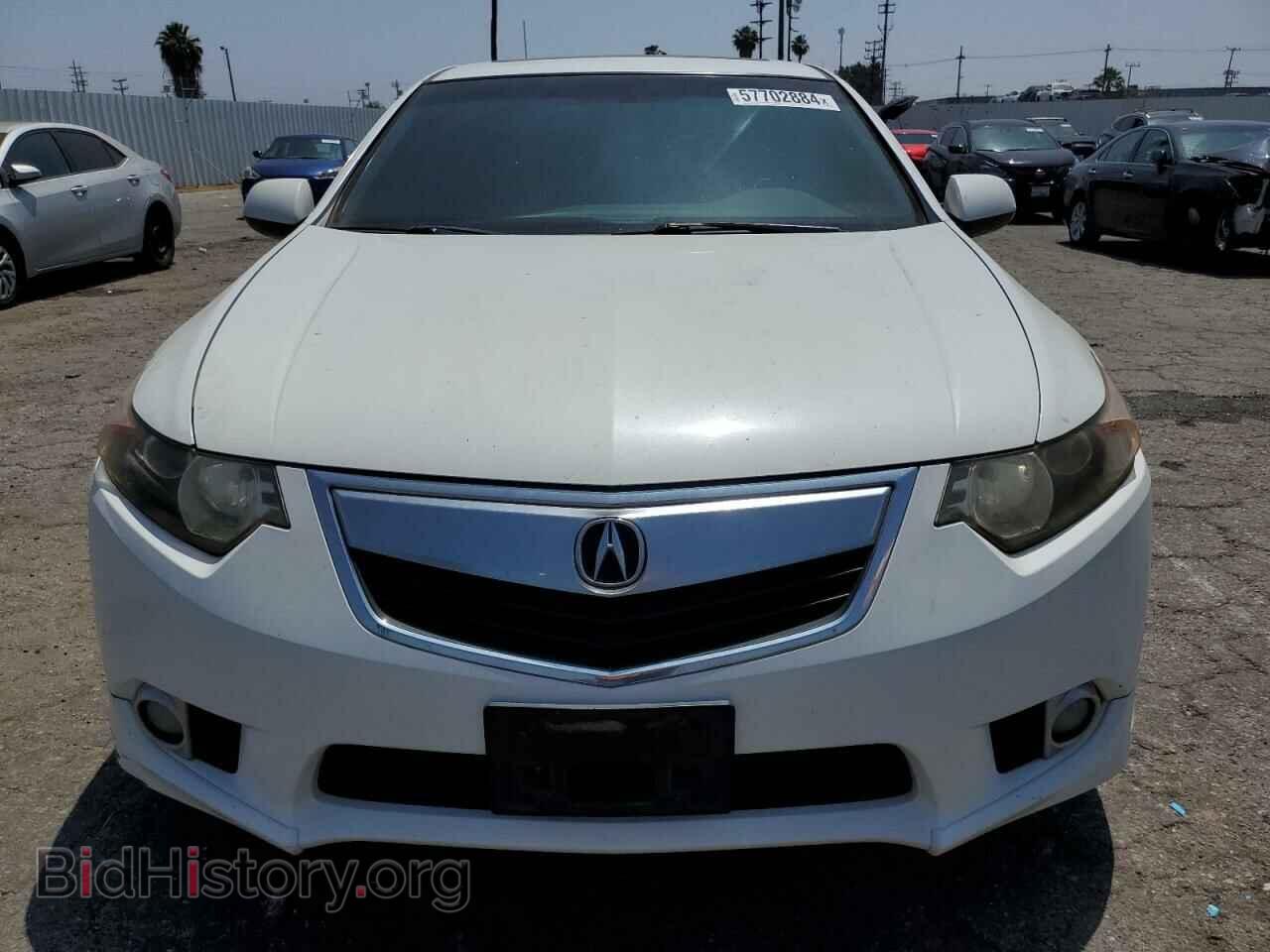 2012 ACURA TSX - VIN: JH4CU2F8XCC014189 - Фото 5