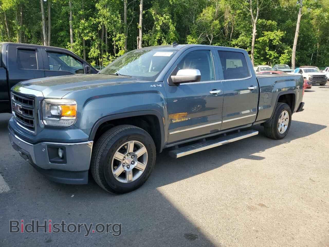 Photo 3GTU2VEC5EG152323 - GMC SIERRA 2014