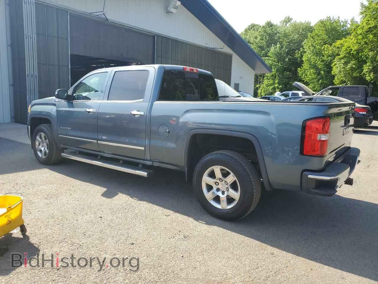 2014 GMC SIERRA - VIN: 3GTU2VEC5EG152323 - Фото 2