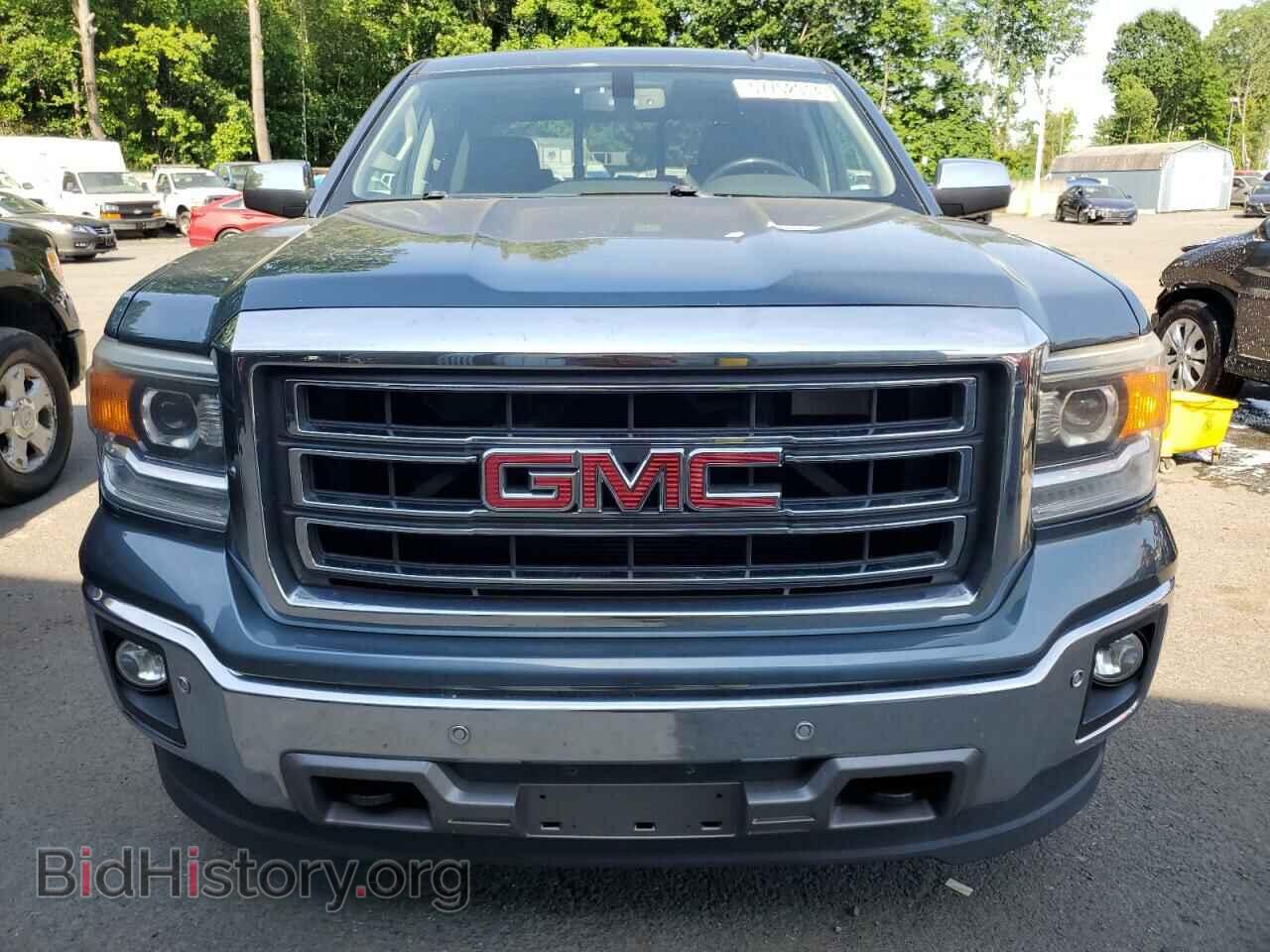 2014 GMC SIERRA - VIN: 3GTU2VEC5EG152323 - Фото 5