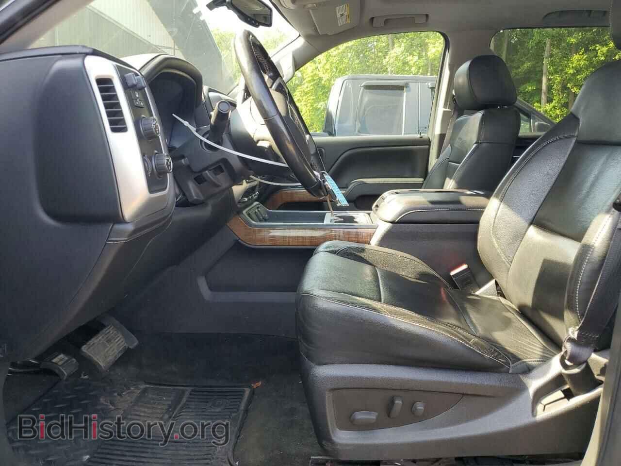 2014 GMC SIERRA - VIN: 3GTU2VEC5EG152323 - Фото 7