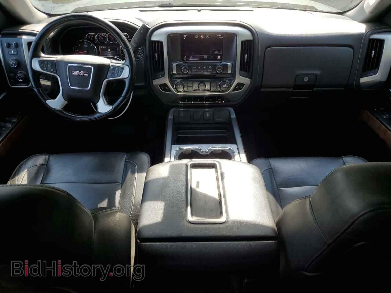 2014 GMC SIERRA - VIN: 3GTU2VEC5EG152323 - Фото 8