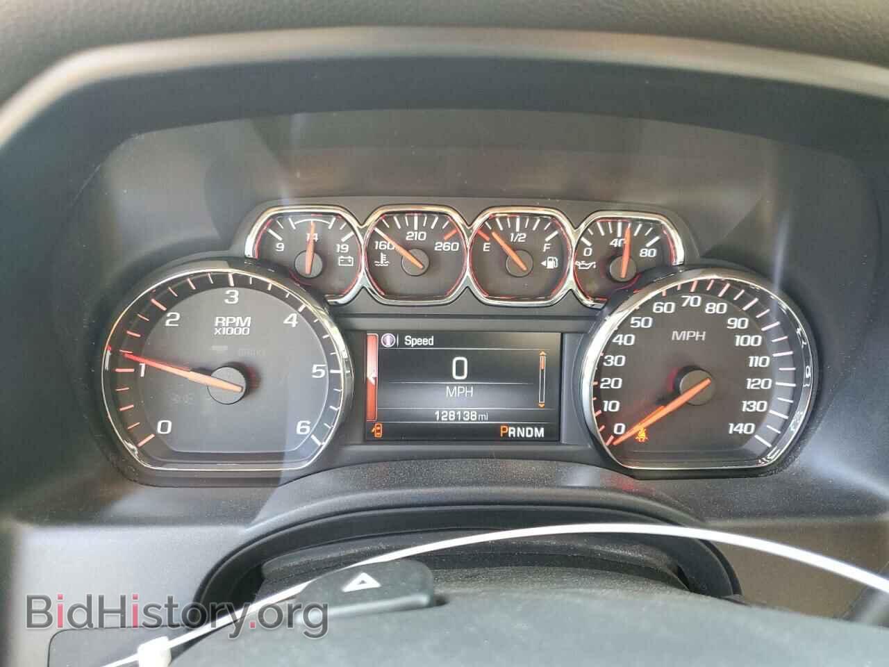 2014 GMC SIERRA - VIN: 3GTU2VEC5EG152323 - Фото 9
