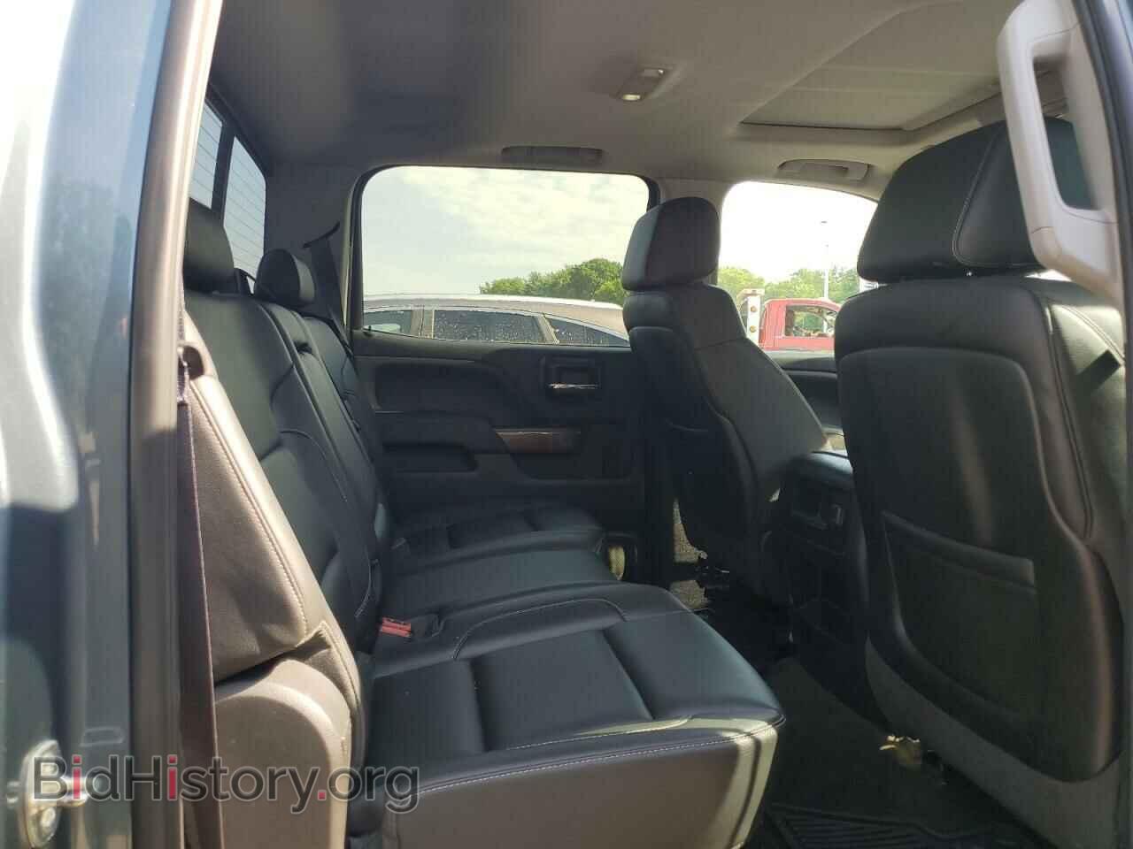 2014 GMC SIERRA - VIN: 3GTU2VEC5EG152323 - Фото 10