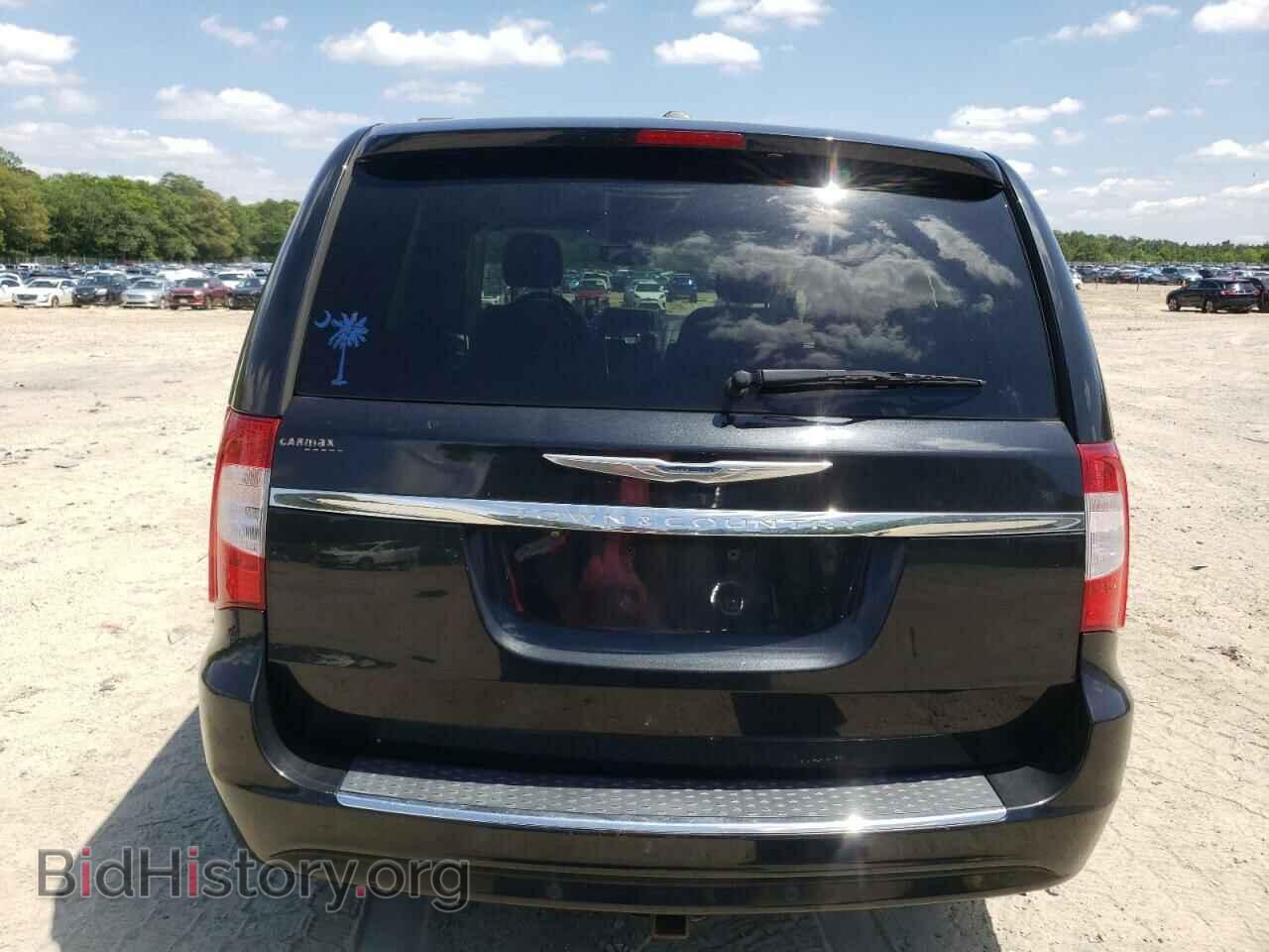 2015 CHRYSLER MINIVAN - VIN: 2C4RC1CG9FR574236 - Фото 6