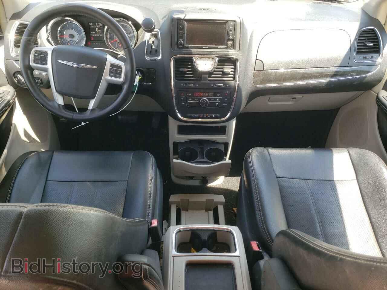 2015 CHRYSLER MINIVAN - VIN: 2C4RC1CG9FR574236 - Фото 8