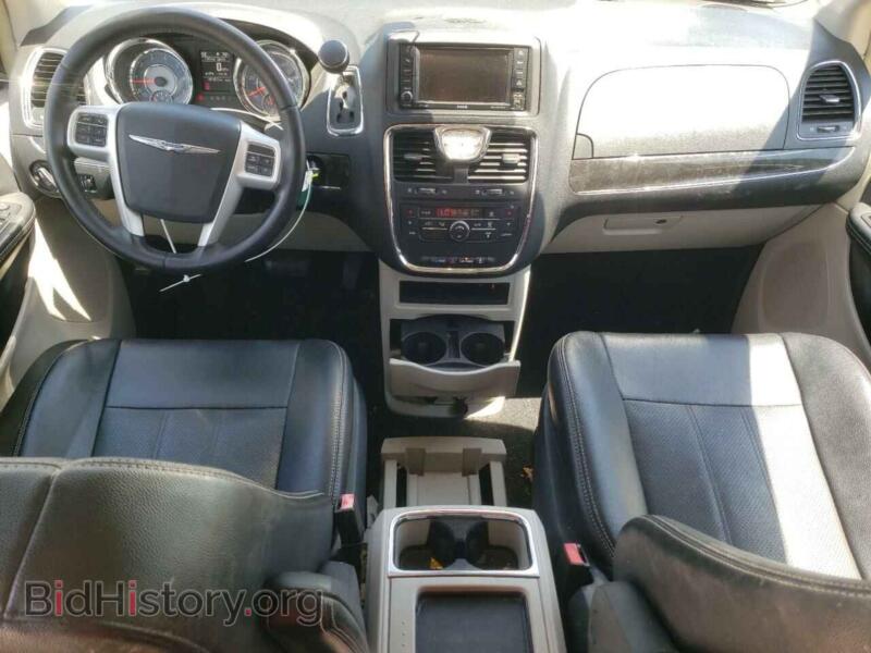 2015 Chrysler MINIVAN (VIN 2C4RC1CG9FR574236) — фото 8 из 13