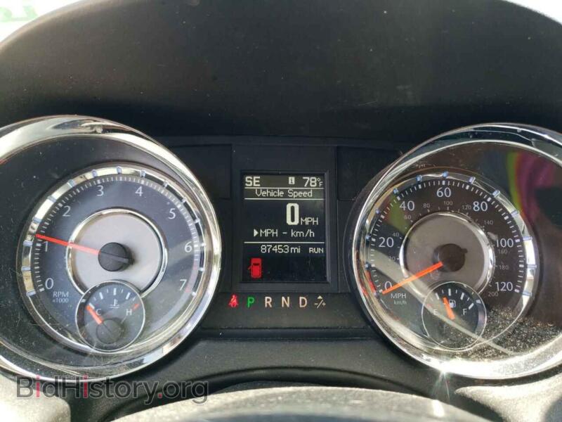 2015 Chrysler MINIVAN (VIN 2C4RC1CG9FR574236) — фото 9 из 13