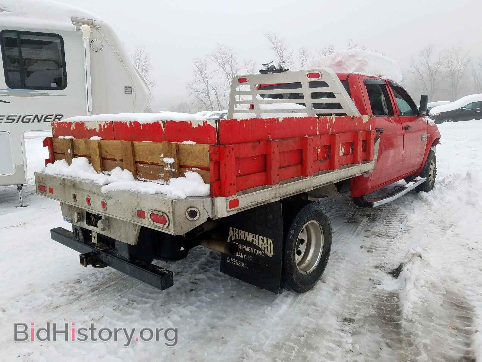 2017 RAM 3500 - VIN: 3C7WRTCJ6HG705711 - Фото 4
