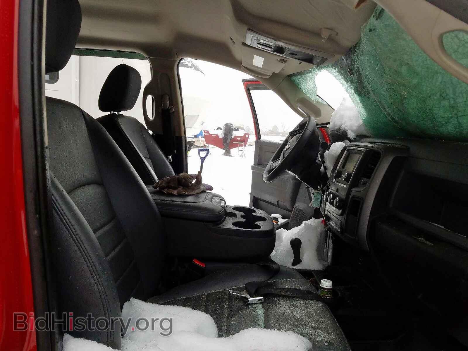2017 RAM 3500 - VIN: 3C7WRTCJ6HG705711 - Фото 5