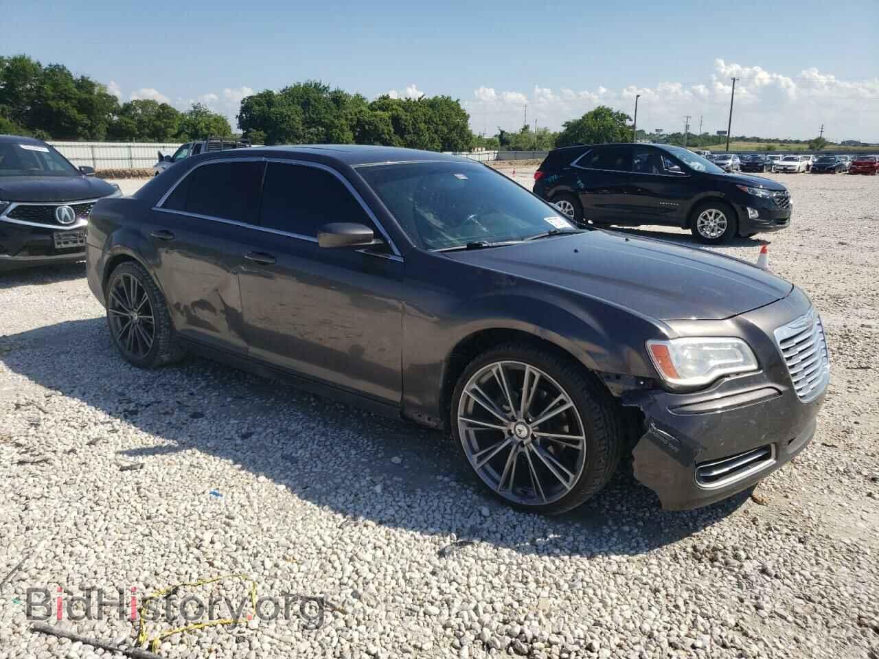 2014 CHRYSLER 300 - VIN: 2C3CCAAG6EH376165 - Photo 4