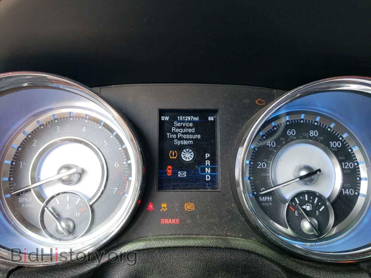 2014 CHRYSLER 300 - VIN: 2C3CCAAG6EH376165 - Photo 9