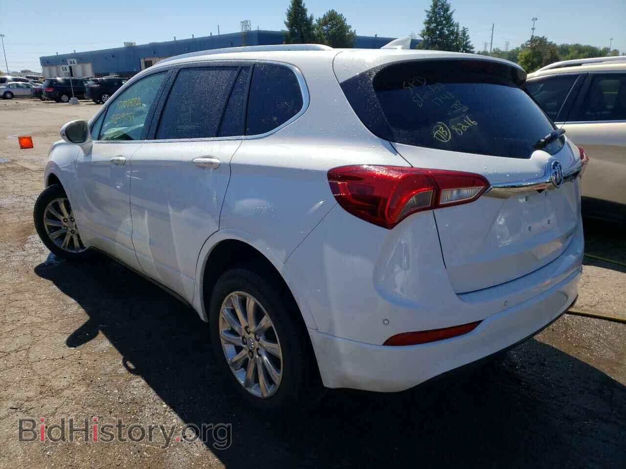 2020 BUICK ENVISION - VIN: LRBFX2SA7LD031748 - Фото 3