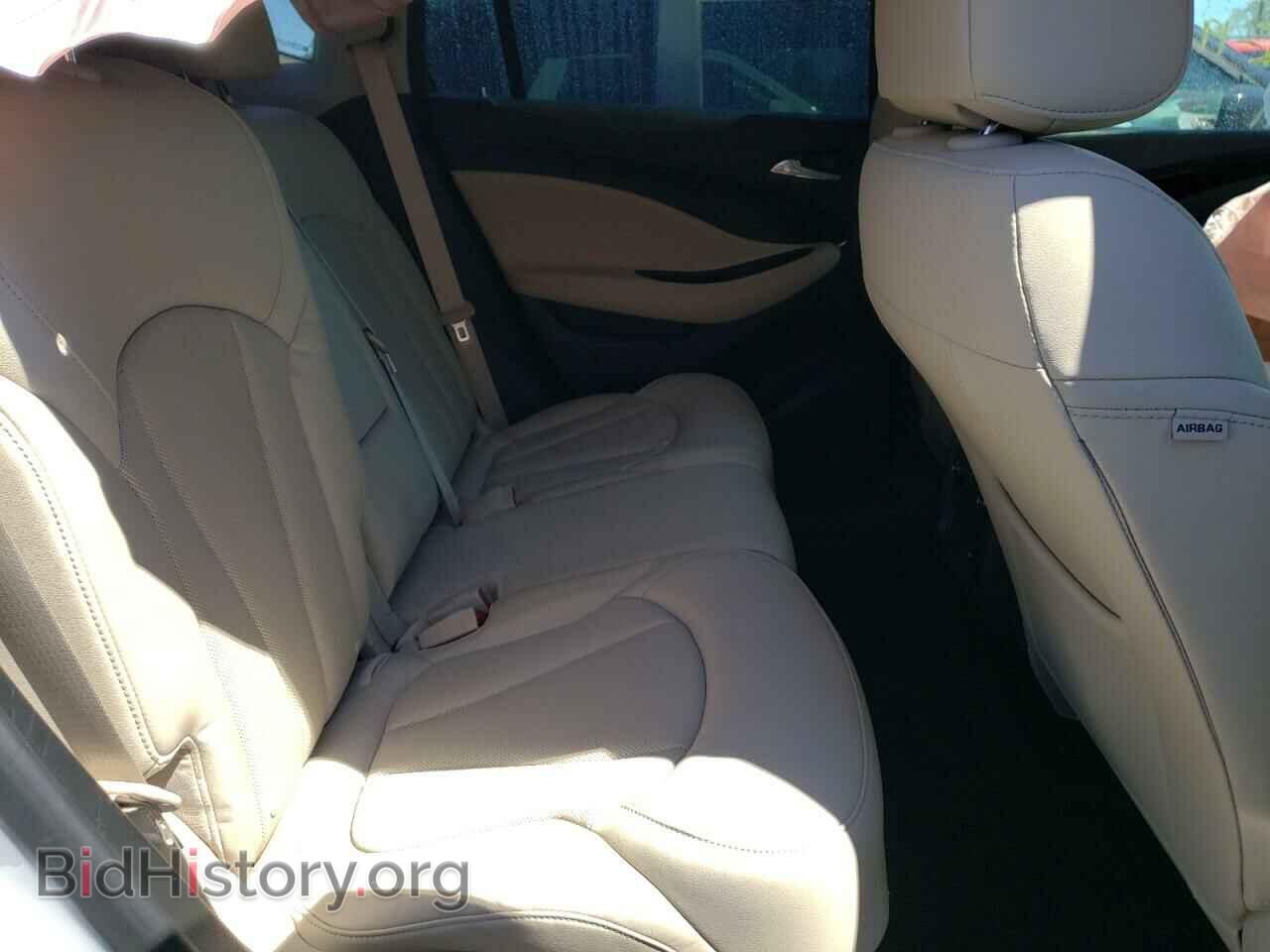 2020 BUICK ENVISION - VIN: LRBFX2SA7LD031748 - Фото 6