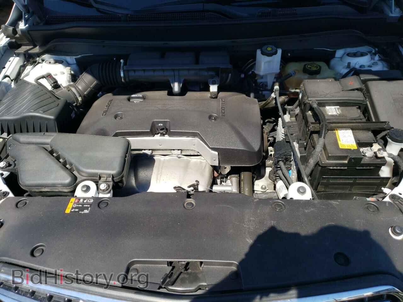 2020 BUICK ENVISION - VIN: LRBFX2SA7LD031748 - Фото 7