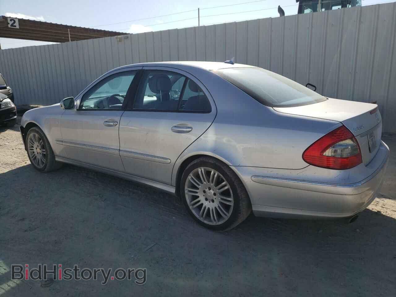 2008 MERCEDES-BENZ E-CLASS - VIN: WDBUF56XX8B308468 - Фото 2