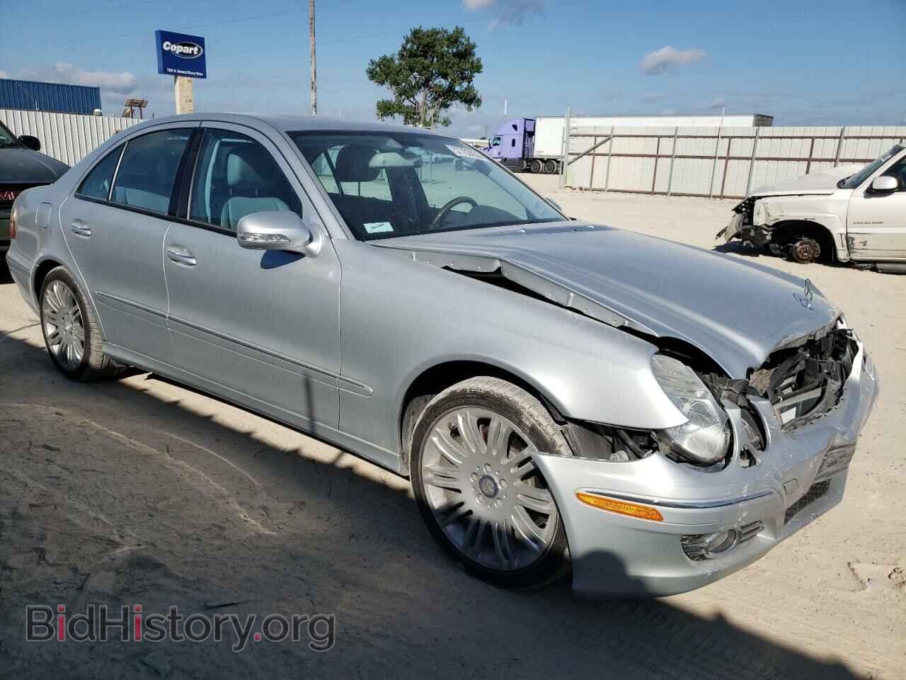 2008 MERCEDES-BENZ E-CLASS - VIN: WDBUF56XX8B308468 - Фото 4