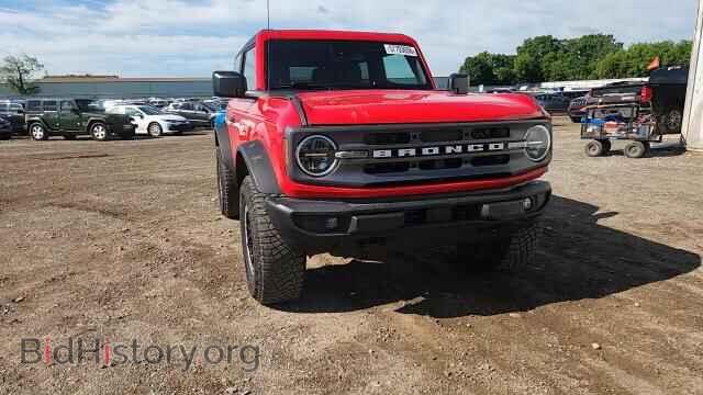 2023 FORD BRONCO - VIN: 1FMDE5CH3PLC17287 - Фото 14