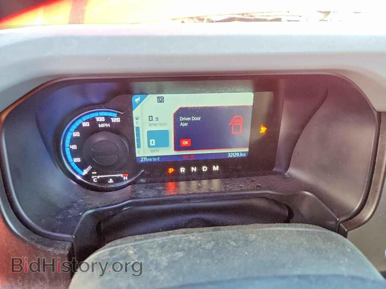2023 FORD BRONCO - VIN: 1FMDE5CH3PLC17287 - Фото 9