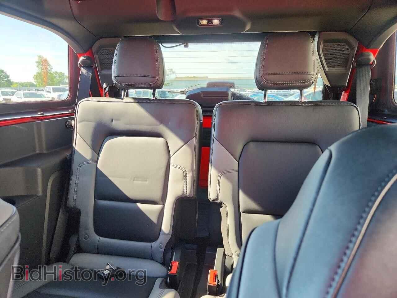 2023 FORD BRONCO - VIN: 1FMDE5CH3PLC17287 - Фото 10